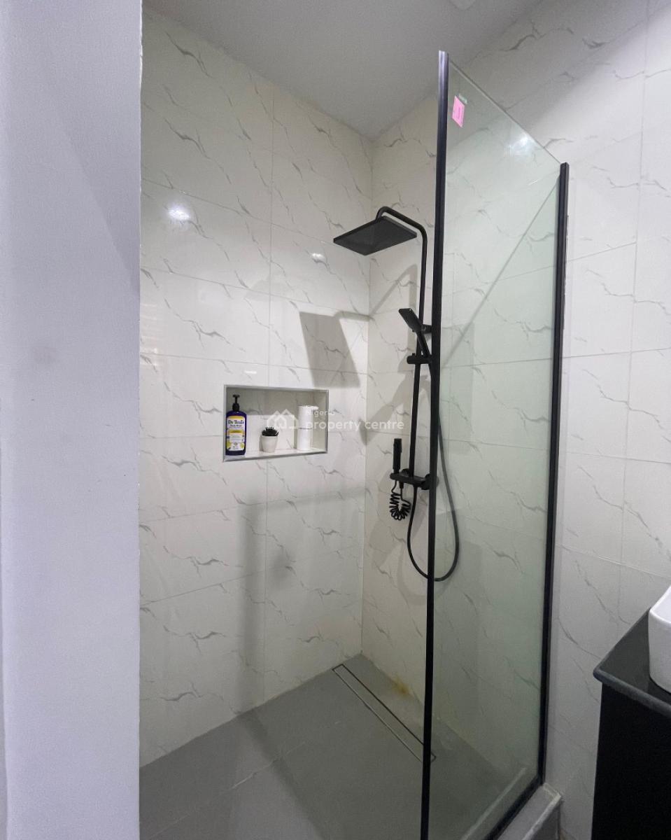 Fully Furnished 1 Bedroom Apartment with Massage Chair, Ikoyi, Lagos, Block of Flats for Sale