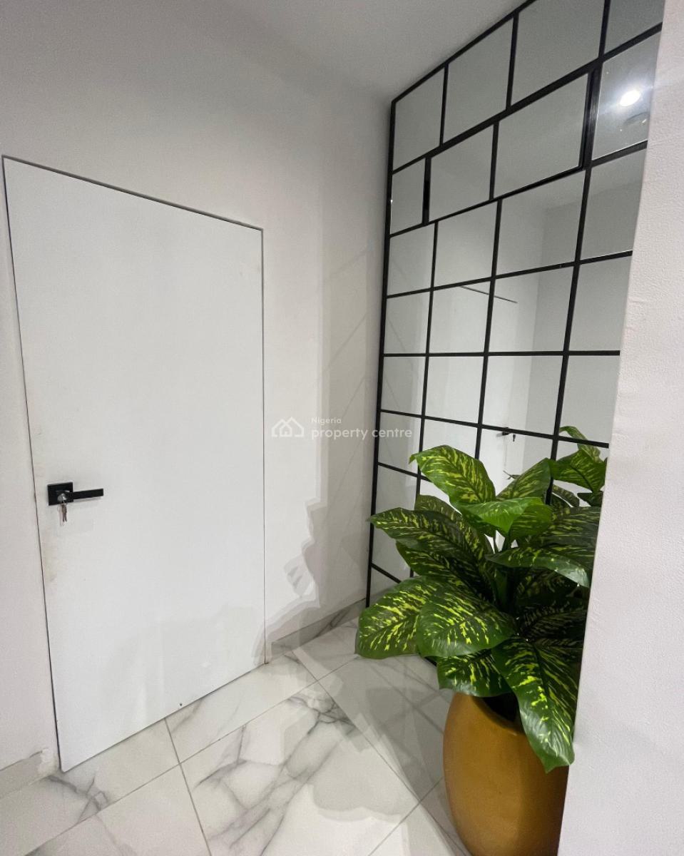 Fully Furnished 1 Bedroom Apartment with Massage Chair, Ikoyi, Lagos, Block of Flats for Sale