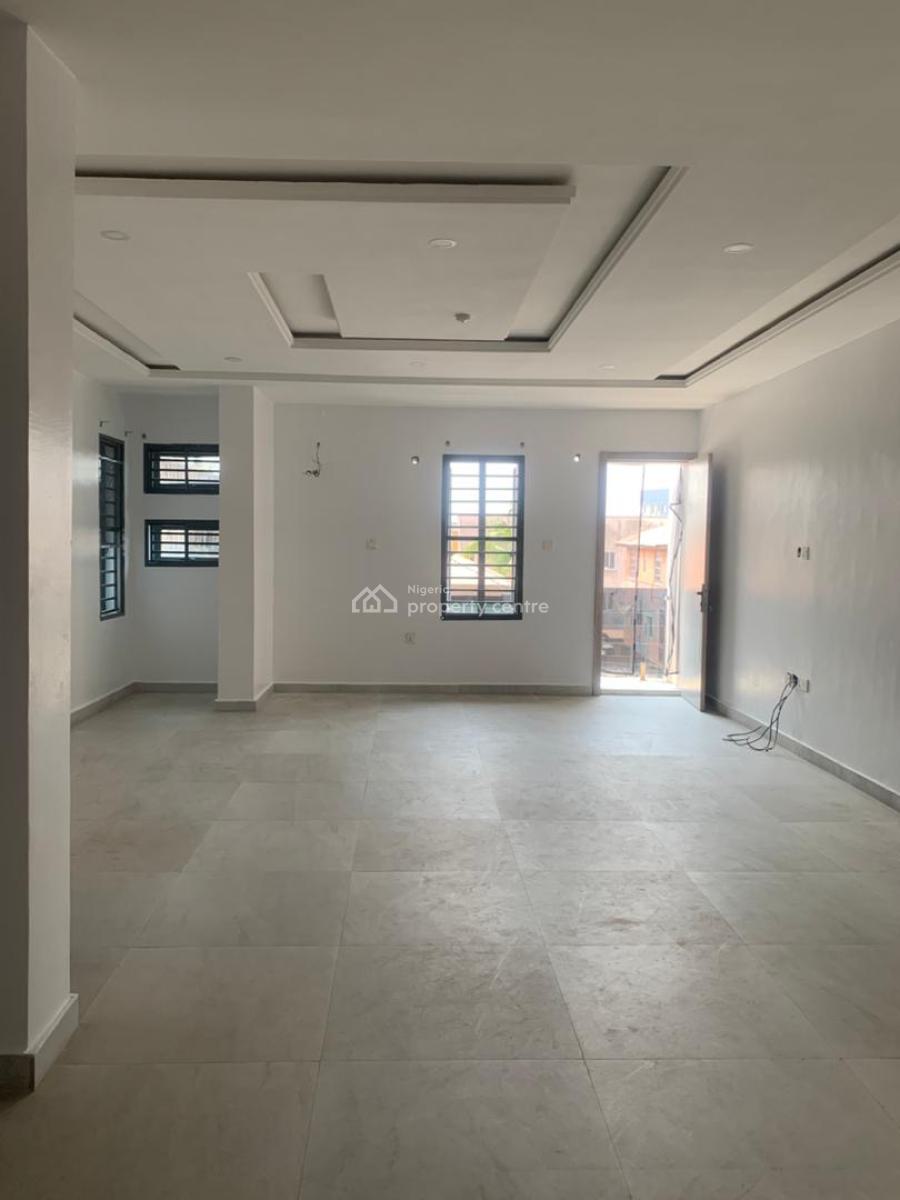Spacious Fully Serviced 2 Bedroom Apartment Within a Nice Environment, Ikate, Lekki, Lagos, Flat / Apartment for Rent