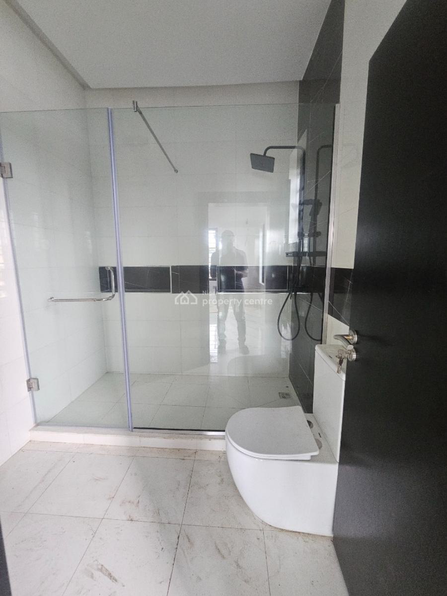 Spaciously Built 4 Bedroom Semi Detached Duplex with Bq, Ikeja Gra, Ikeja, Lagos, Semi-detached Duplex for Sale