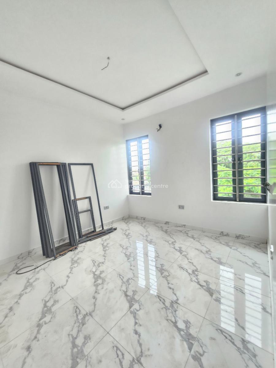 Spaciously Built 4 Bedroom Semi Detached Duplex with Bq, Ikeja Gra, Ikeja, Lagos, Semi-detached Duplex for Sale