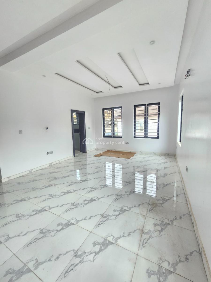 Spaciously Built 4 Bedroom Semi Detached Duplex with Bq, Ikeja Gra, Ikeja, Lagos, Semi-detached Duplex for Sale