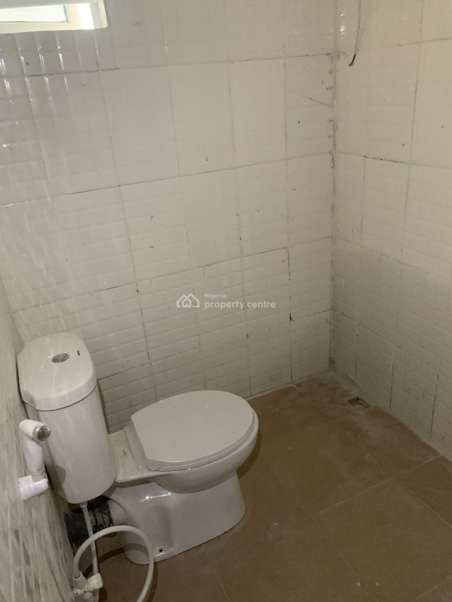Luxury Extra Large Mini Flat with Dinning Space, Guest Toilet, Abijo Gra, Wealth Avenue, Ajah, Lagos, Mini Flat (room and Parlour) for Rent