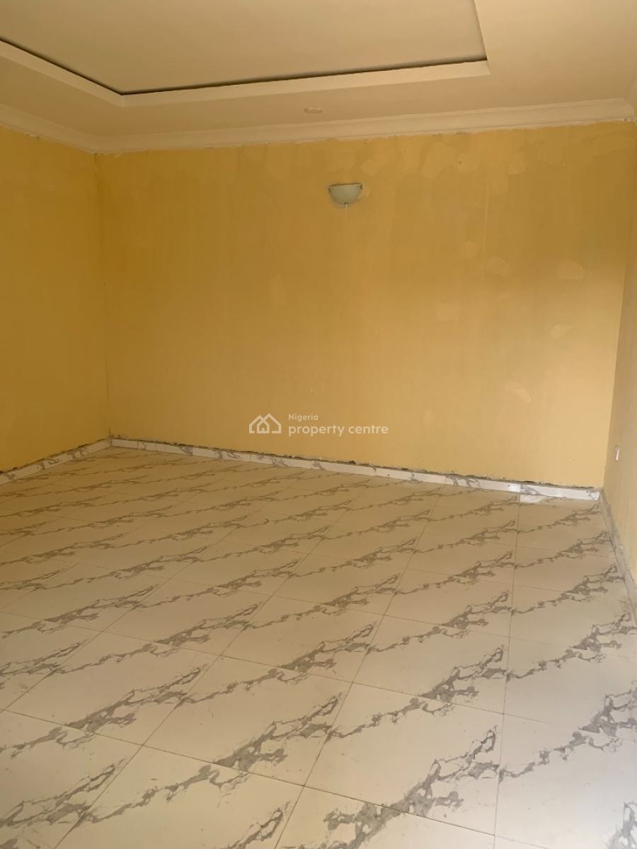 Luxury Extra Large Mini Flat with Dinning Space, Guest Toilet, Abijo Gra, Wealth Avenue, Ajah, Lagos, Mini Flat (room and Parlour) for Rent