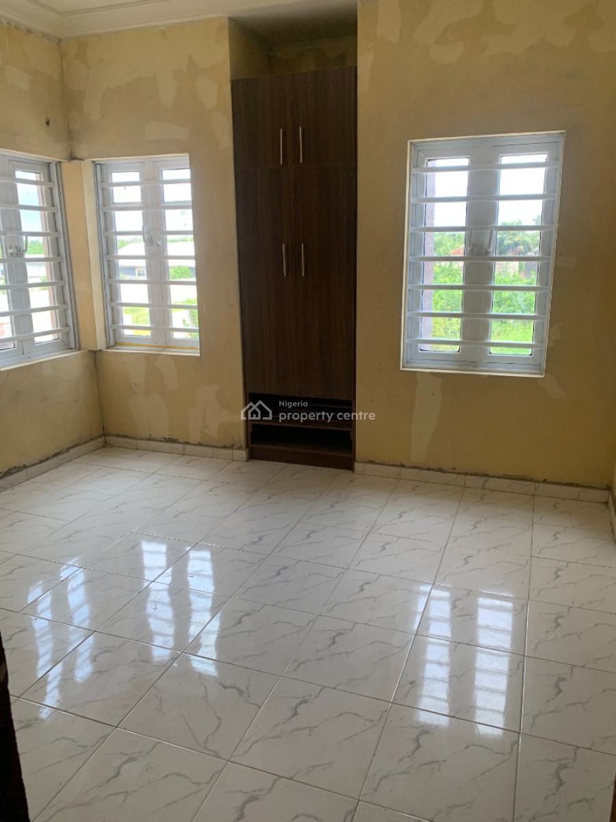 Luxury Extra Large Mini Flat with Dinning Space, Guest Toilet, Abijo Gra, Wealth Avenue, Ajah, Lagos, Mini Flat (room and Parlour) for Rent