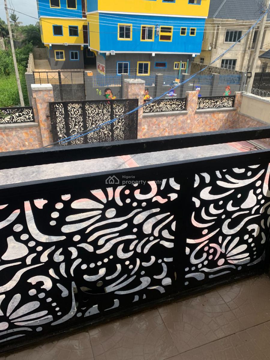 Luxury Extra Large Mini Flat with Dinning Space, Guest Toilet, Abijo Gra, Wealth Avenue, Ajah, Lagos, Mini Flat (room and Parlour) for Rent
