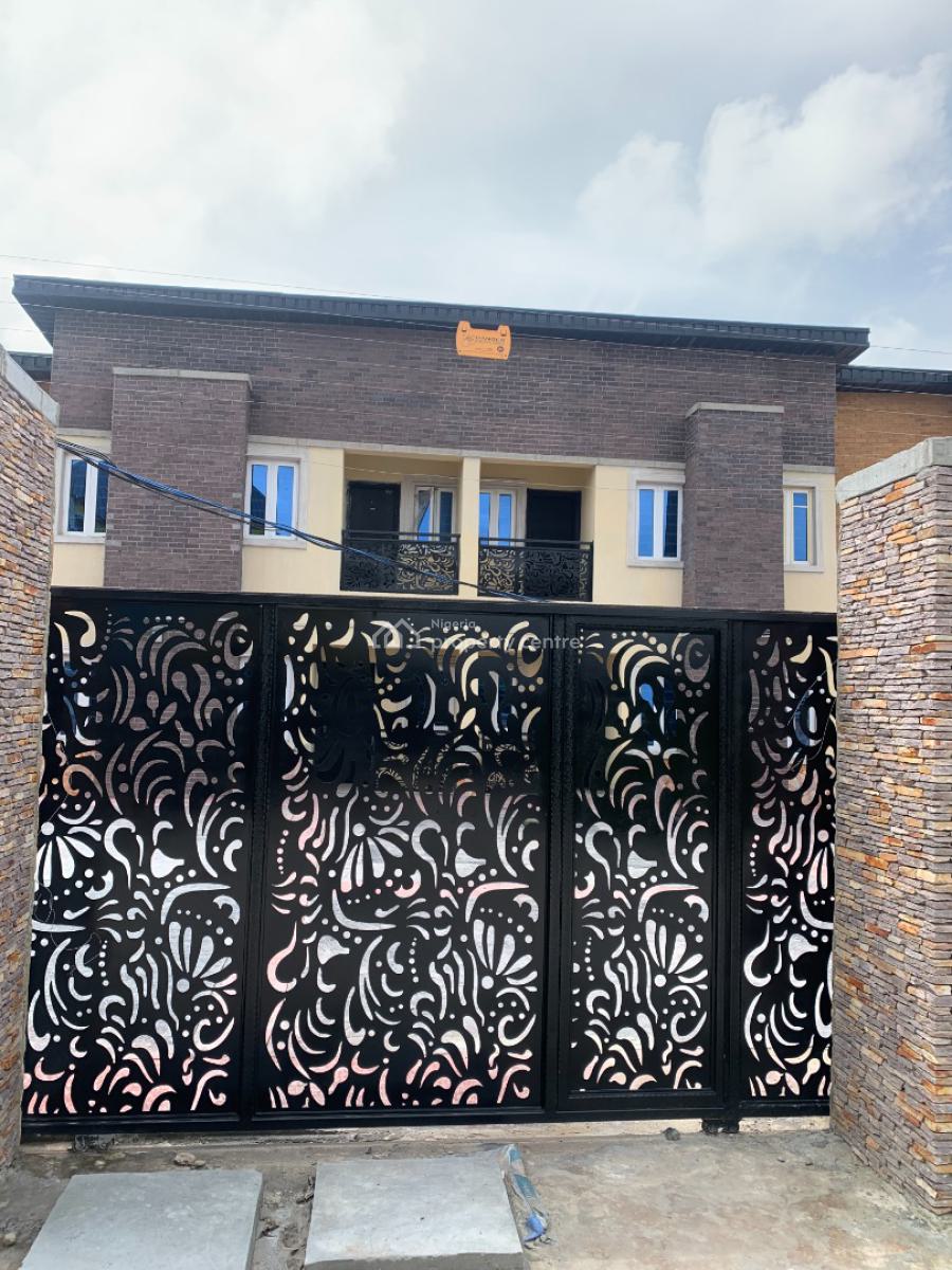 Luxury Extra Large Mini Flat with Dinning Space, Guest Toilet, Abijo Gra, Wealth Avenue, Ajah, Lagos, Mini Flat (room and Parlour) for Rent