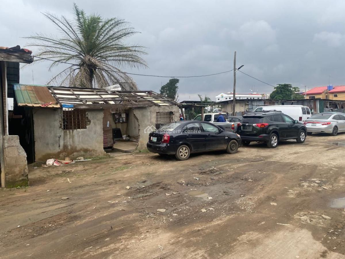 Prime Commercial Land Measuring 6000sqm, Elephant Cement Way, Cbd, Alausa, Ikeja, Lagos, Commercial Land for Sale