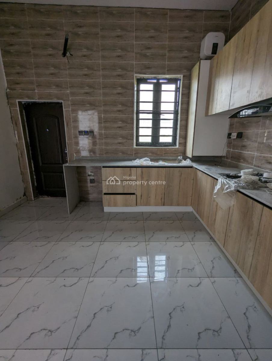 4 Bedrooms Semi-detached Duplex with Bq & Governors Consent, Royal Pine Estate, Orchid Road, Lekki, Lagos, Semi-detached Duplex for Sale