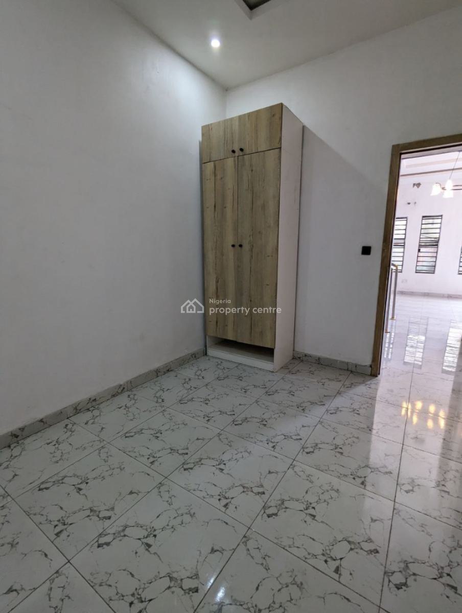 4 Bedrooms Semi-detached Duplex with Bq & Governors Consent, Royal Pine Estate, Orchid Road, Lekki, Lagos, Semi-detached Duplex for Sale