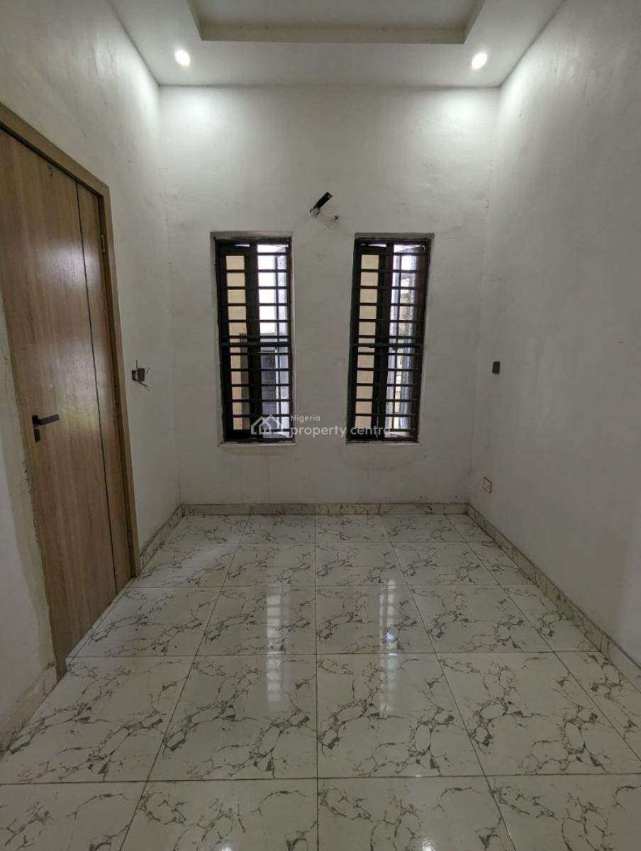 4 Bedrooms Semi-detached Duplex with Bq & Governors Consent, Royal Pine Estate, Orchid Road, Lekki, Lagos, Semi-detached Duplex for Sale