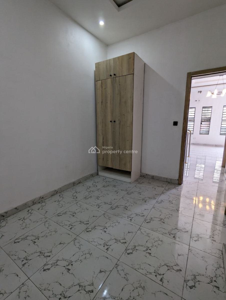 4 Bedrooms Semi-detached Duplex with Bq & Governors Consent, Royal Pine Estate, Orchid Road, Lekki, Lagos, Semi-detached Duplex for Sale