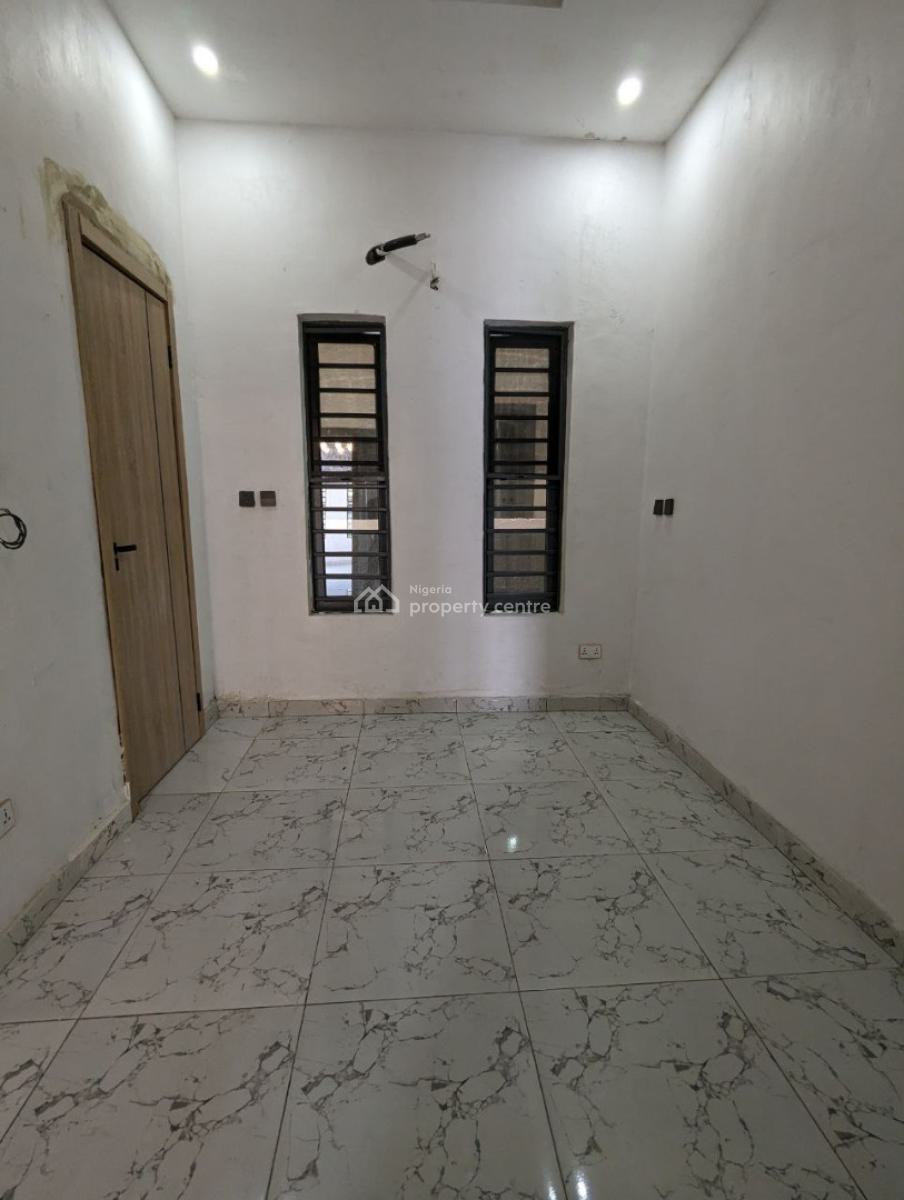 4 Bedrooms Semi-detached Duplex with Bq & Governors Consent, Royal Pine Estate, Orchid Road, Lekki, Lagos, Semi-detached Duplex for Sale