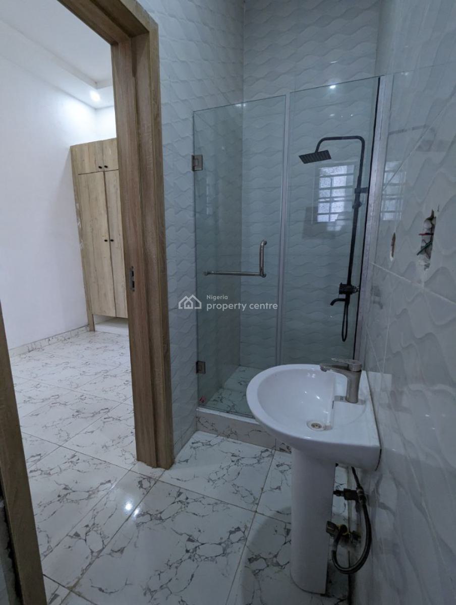 4 Bedrooms Semi-detached Duplex with Bq & Governors Consent, Royal Pine Estate, Orchid Road, Lekki, Lagos, Semi-detached Duplex for Sale
