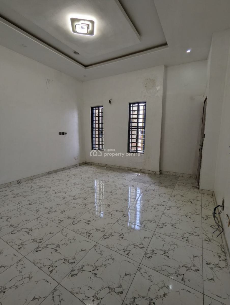 4 Bedrooms Semi-detached Duplex with Bq & Governors Consent, Royal Pine Estate, Orchid Road, Lekki, Lagos, Semi-detached Duplex for Sale