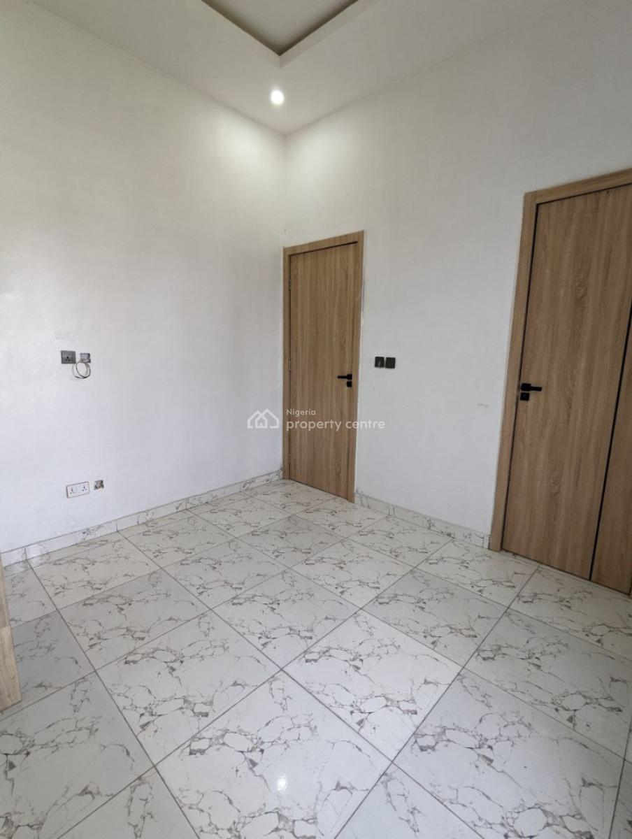 4 Bedrooms Semi-detached Duplex with Bq & Governors Consent, Royal Pine Estate, Orchid Road, Lekki, Lagos, Semi-detached Duplex for Sale