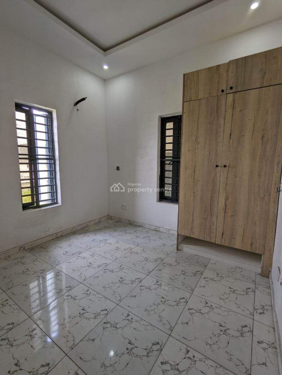 4 Bedrooms Semi-detached Duplex with Bq & Governors Consent, Royal Pine Estate, Orchid Road, Lekki, Lagos, Semi-detached Duplex for Sale