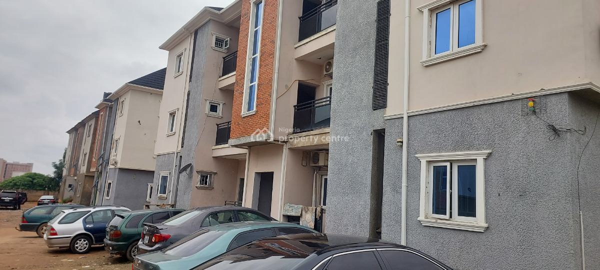 3 Bedroom Flat, By Lento Aluminum, Jabi Airport Junction, Jabi, Abuja, Flat / Apartment for Sale