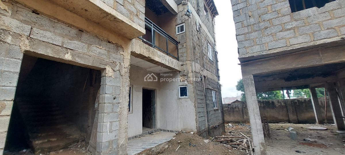 3 Bedroom Flat, By Lento Aluminum, Jabi Airport Junction, Jabi, Abuja, Flat / Apartment for Sale