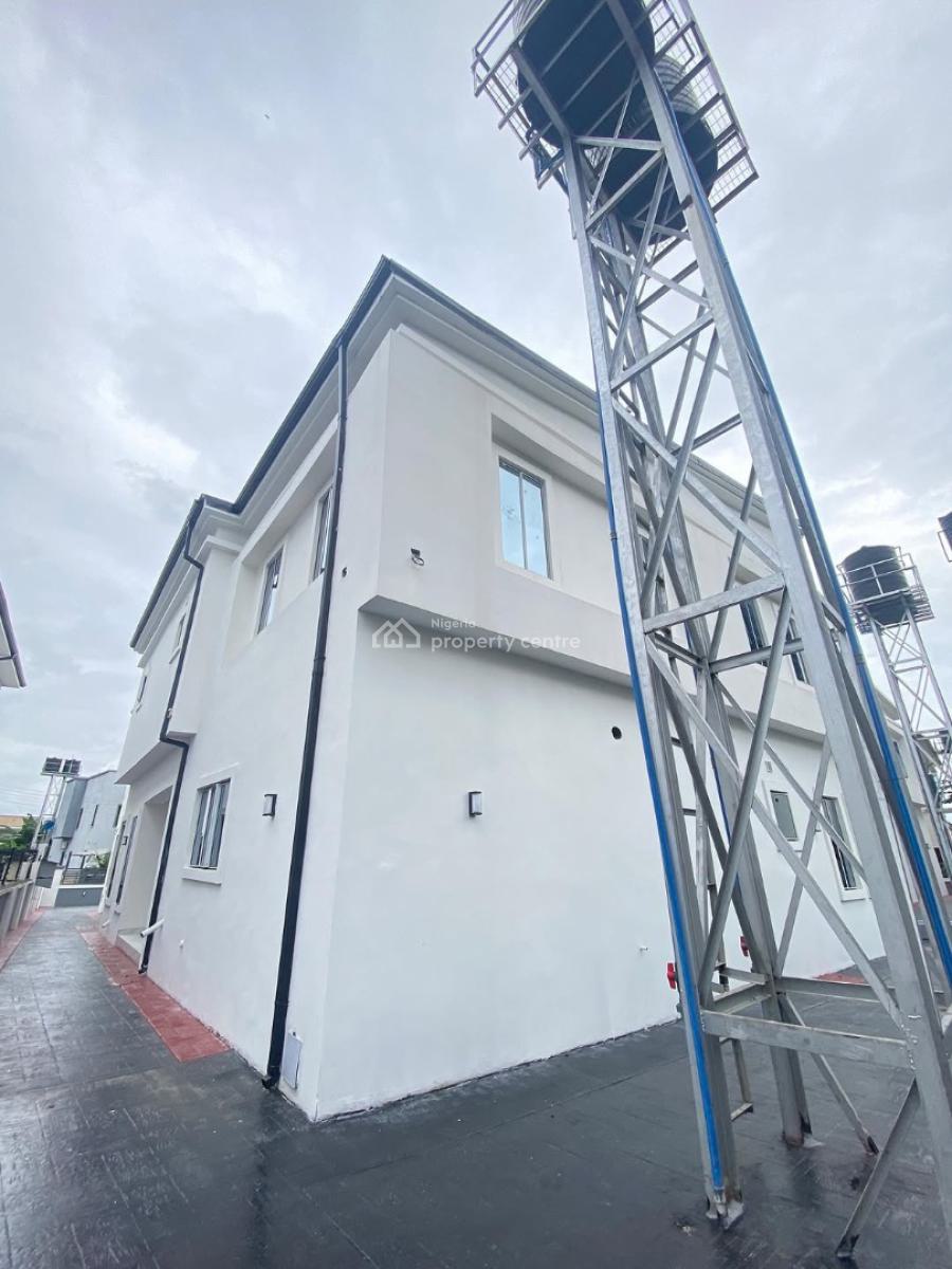 Brand New 4 Bedroom Detached Duplex in a Serene and Prestigious Estate, Pearl Garden Estate, Eliozu- Eneka Link Road, Port Harcourt, Rivers, Detached Duplex for Sale