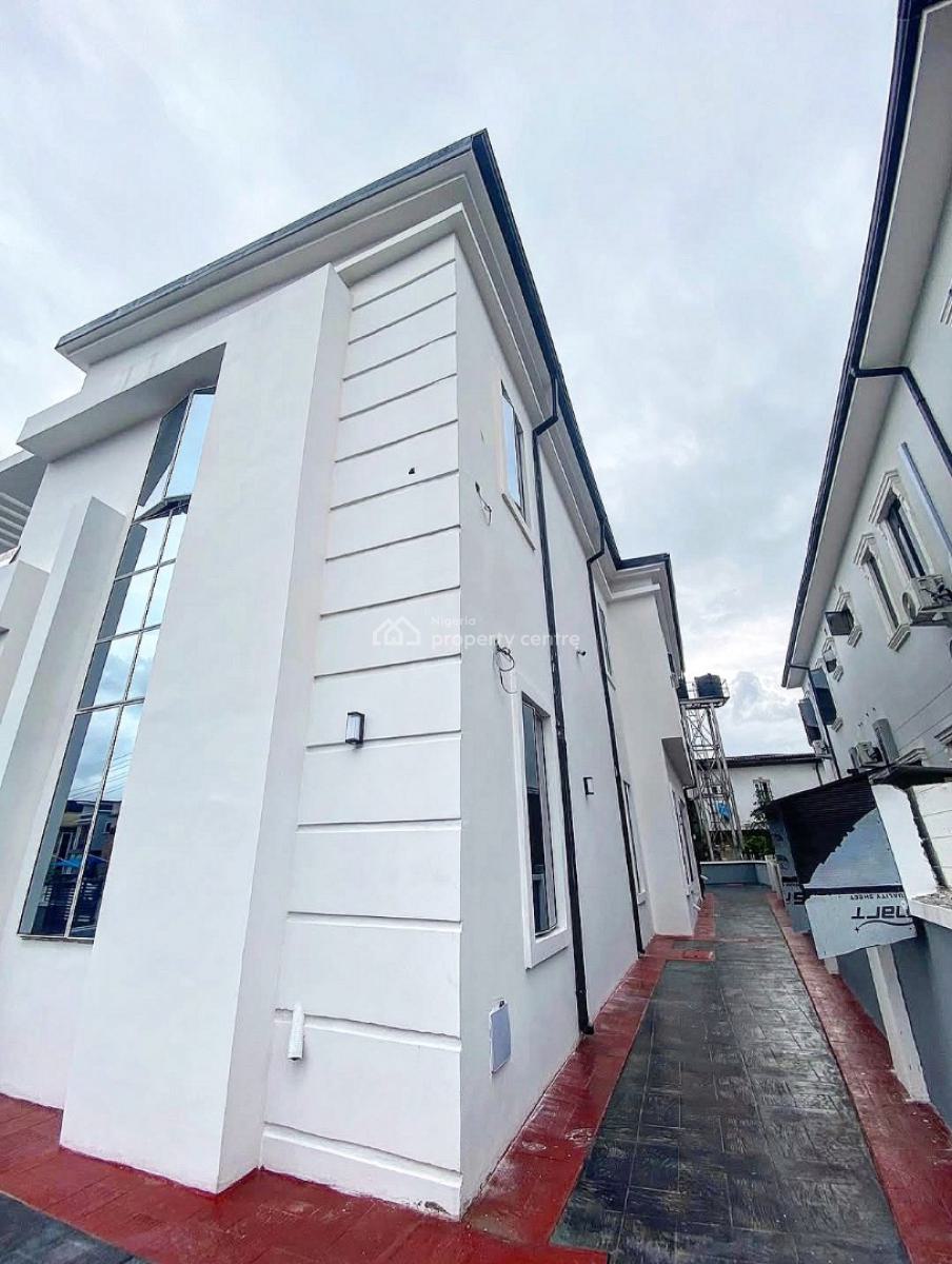 Brand New 4 Bedroom Detached Duplex in a Serene and Prestigious Estate, Pearl Garden Estate, Eliozu- Eneka Link Road, Port Harcourt, Rivers, Detached Duplex for Sale