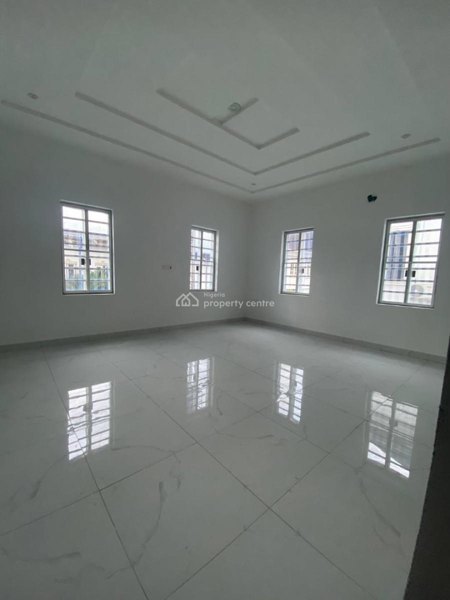 Brand New 4 Bedroom Detached Duplex in a Serene and Prestigious Estate, Pearl Garden Estate, Eliozu- Eneka Link Road, Port Harcourt, Rivers, Detached Duplex for Sale