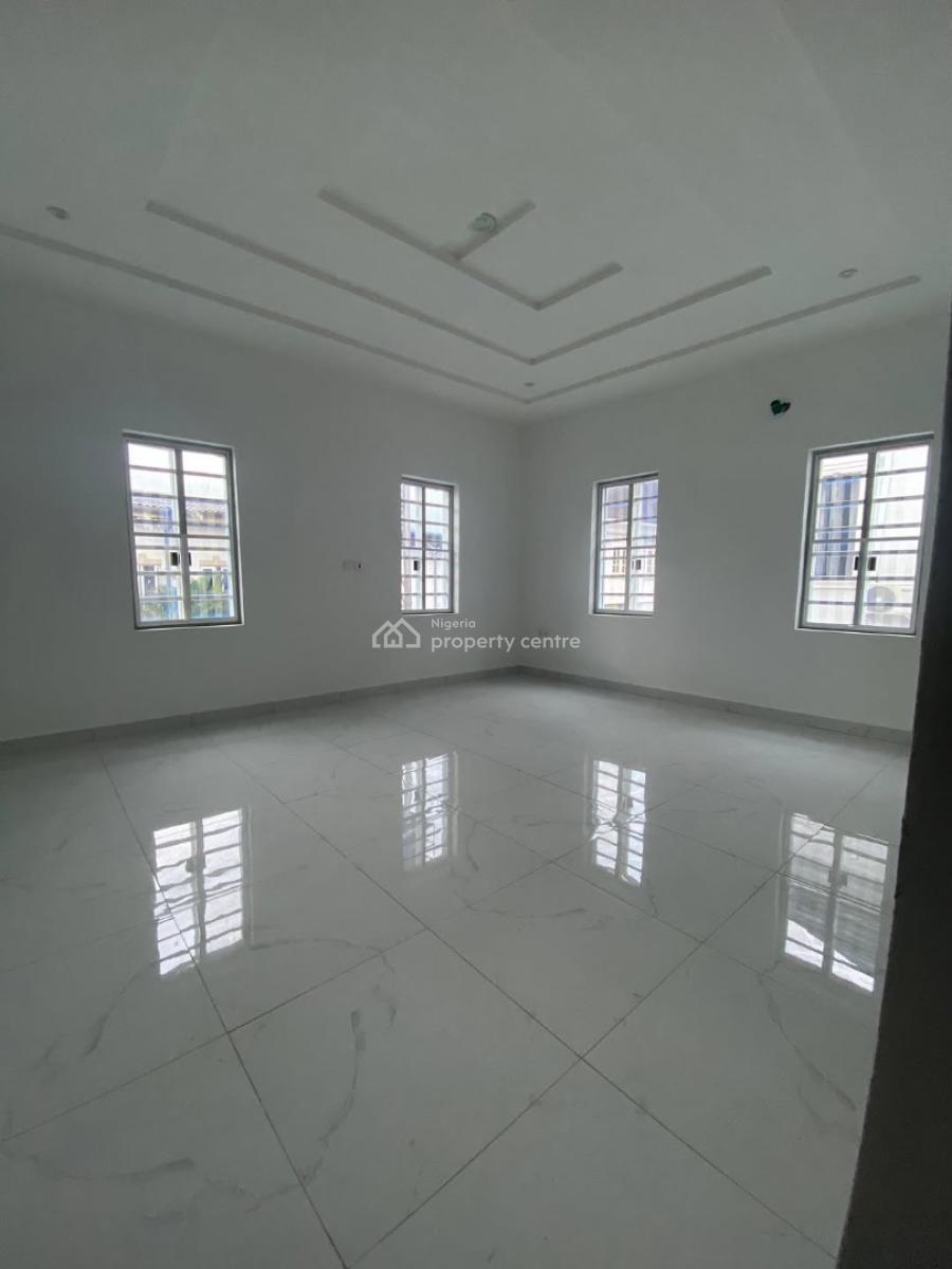 Brand New 4 Bedroom Detached Duplex in a Serene and Prestigious Estate, Pearl Garden Estate, Eliozu- Eneka Link Road, Port Harcourt, Rivers, Detached Duplex for Sale