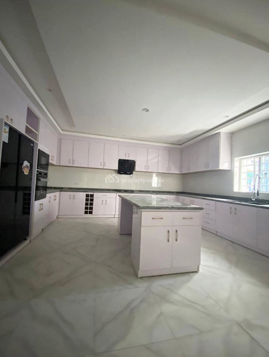 Brand New 4 Bedroom Detached Duplex in a Serene and Prestigious Estate, Pearl Garden Estate, Eliozu- Eneka Link Road, Port Harcourt, Rivers, Detached Duplex for Sale