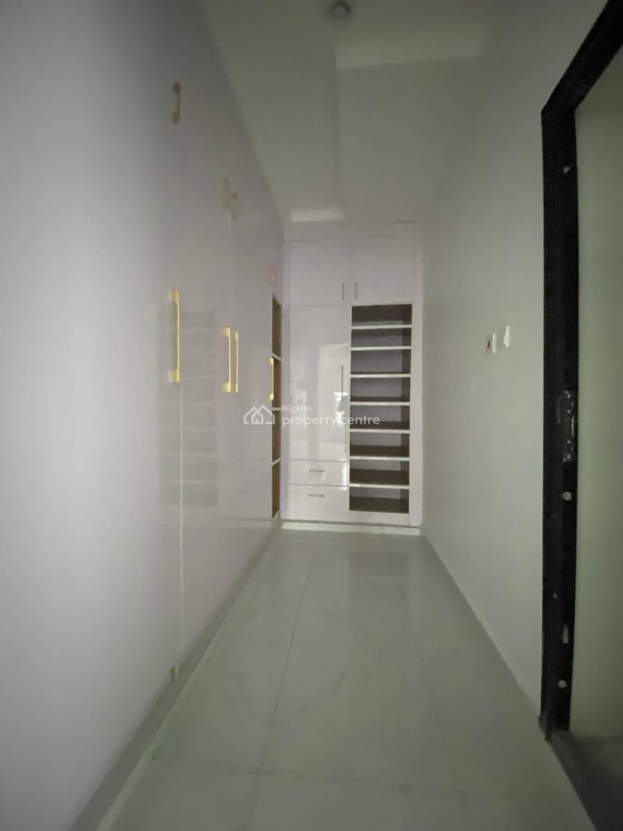 Brand New 4 Bedroom Detached Duplex in a Serene and Prestigious Estate, Pearl Garden Estate, Eliozu- Eneka Link Road, Port Harcourt, Rivers, Detached Duplex for Sale