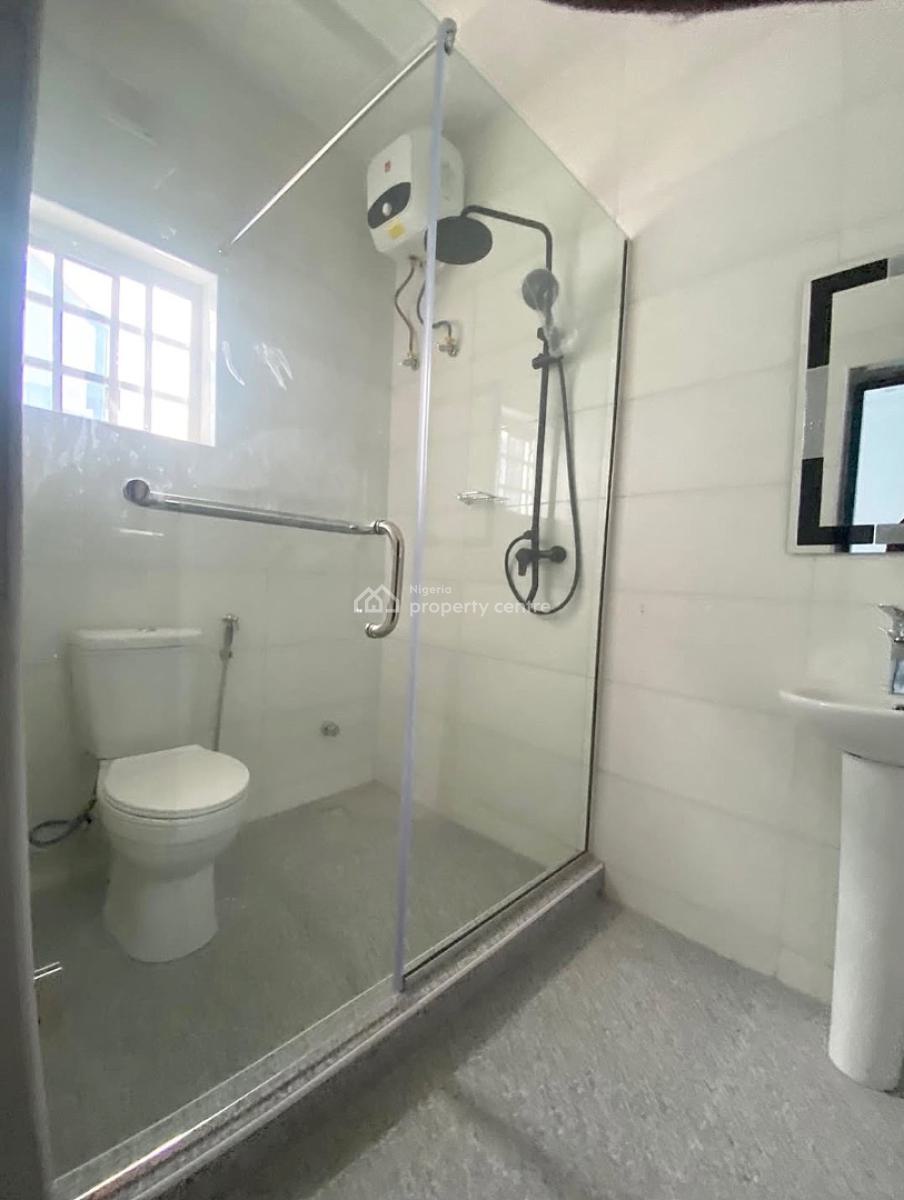 Brand New 4 Bedroom Detached Duplex in a Serene and Prestigious Estate, Pearl Garden Estate, Eliozu- Eneka Link Road, Port Harcourt, Rivers, Detached Duplex for Sale