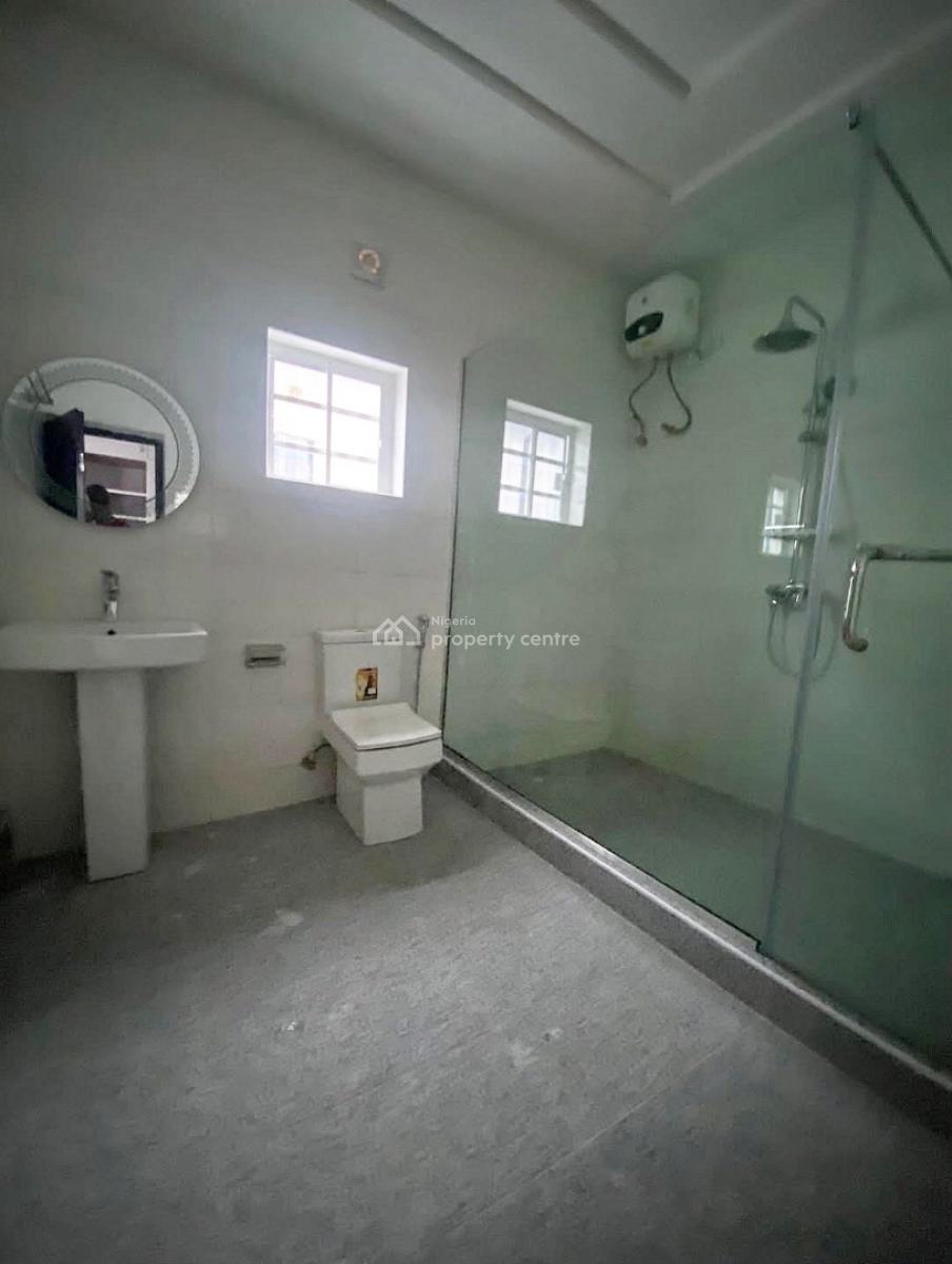 Brand New 4 Bedroom Detached Duplex in a Serene and Prestigious Estate, Pearl Garden Estate, Eliozu- Eneka Link Road, Port Harcourt, Rivers, Detached Duplex for Sale