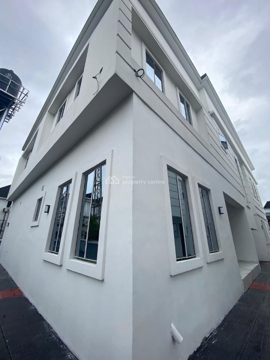 Brand New 4 Bedroom Detached Duplex in a Serene and Prestigious Estate, Pearl Garden Estate, Eliozu- Eneka Link Road, Port Harcourt, Rivers, Detached Duplex for Sale