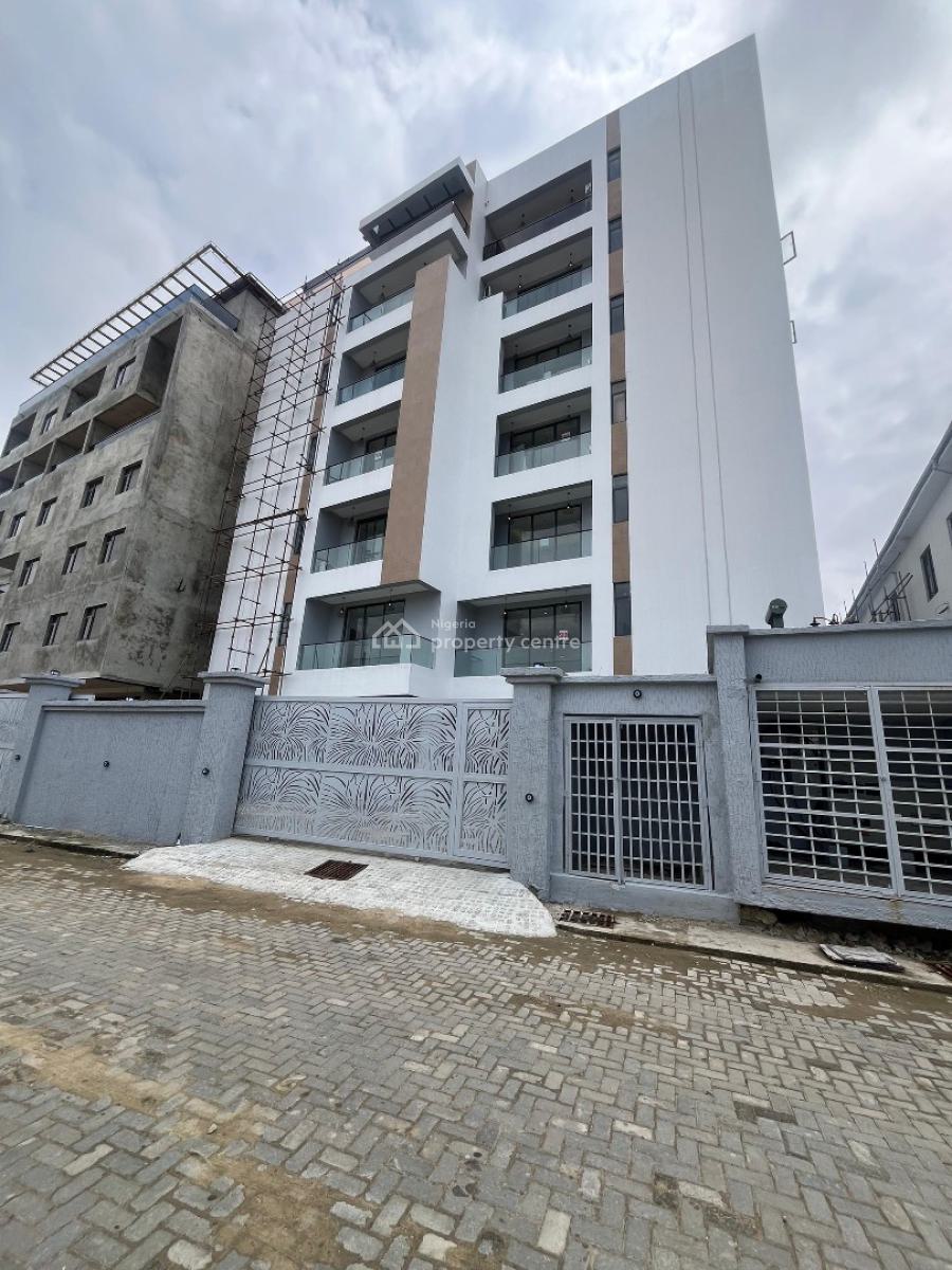 Newly Built 2 Bedroom Apartment, Lekki Phase 1, Lekki, Lagos, Flat / Apartment for Sale