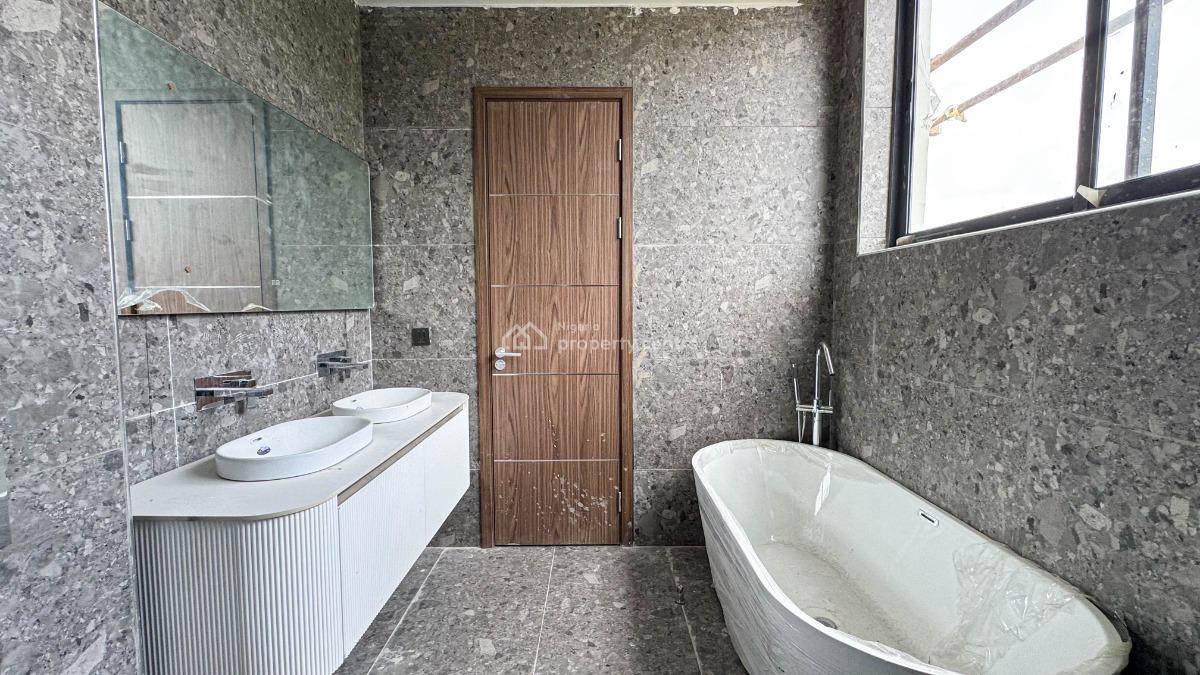 5 Bedroom Detached House, Ikoyi, Lagos, Detached Duplex for Sale