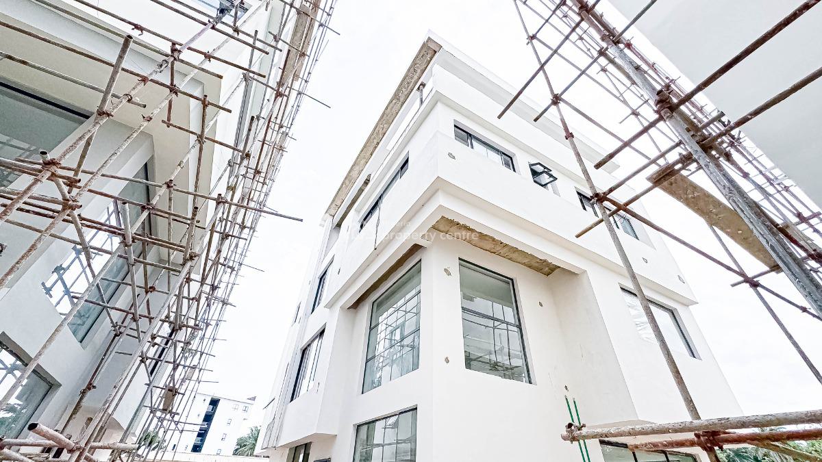 5 Bedroom Detached House, Ikoyi, Lagos, Detached Duplex for Sale