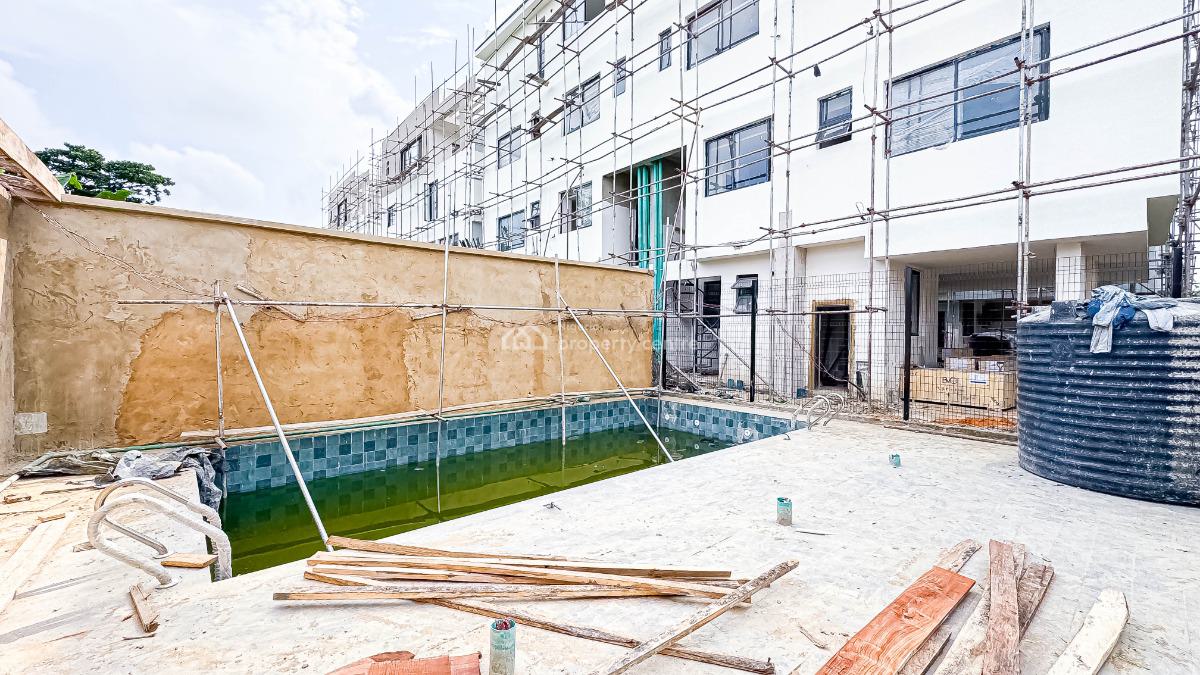 5 Bedroom Detached House, Ikoyi, Lagos, Detached Duplex for Sale
