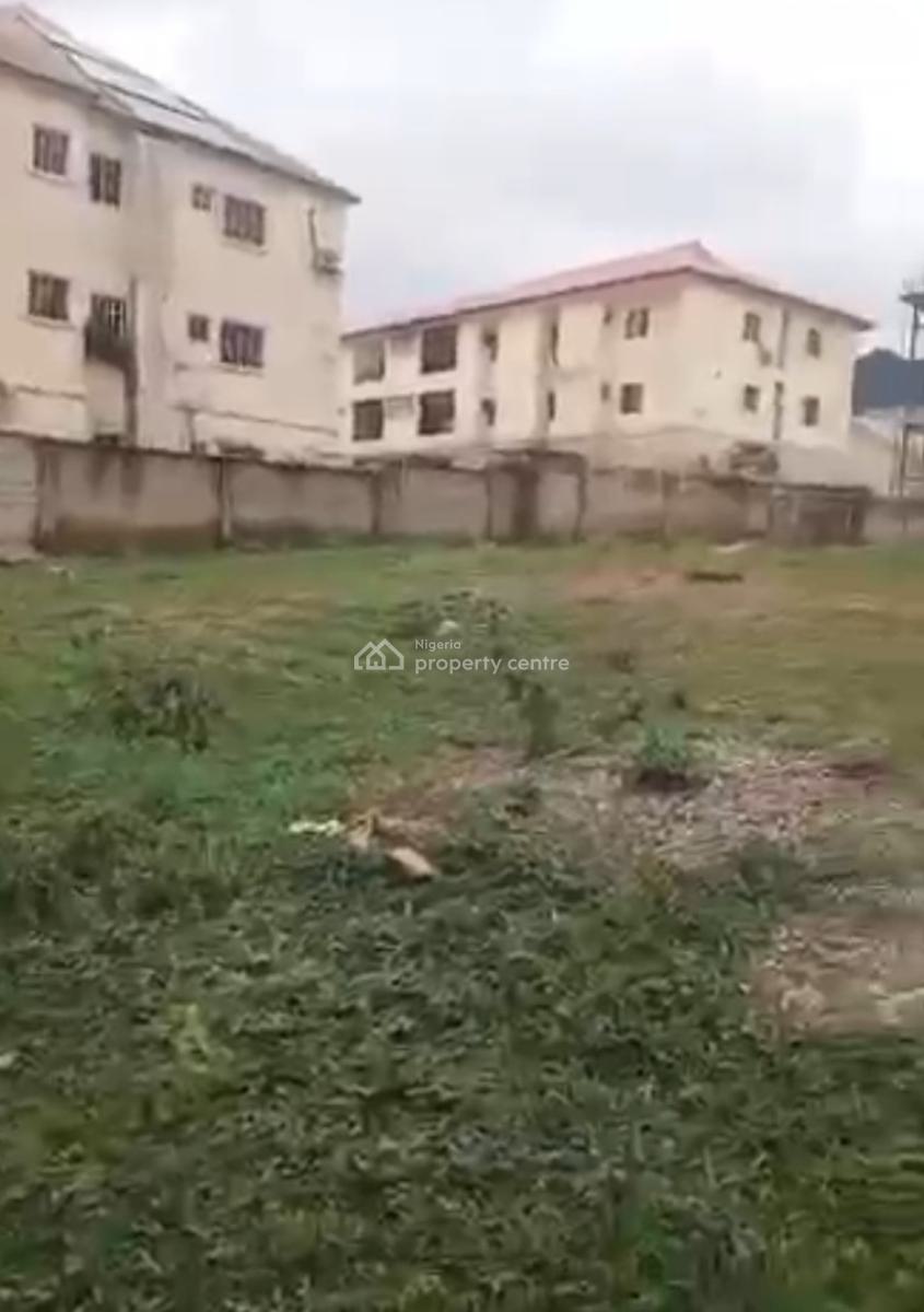 5000 Square Meters Joint Venture Land, Katampe Main, Katampe, Abuja, Land Joint Venture