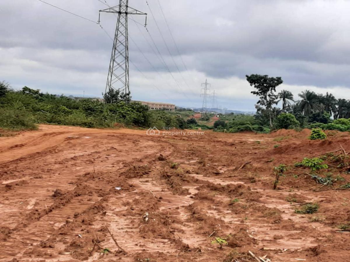 Cofo, Phase Two, Independence Layout, Enugu, Enugu, Residential Land for Sale