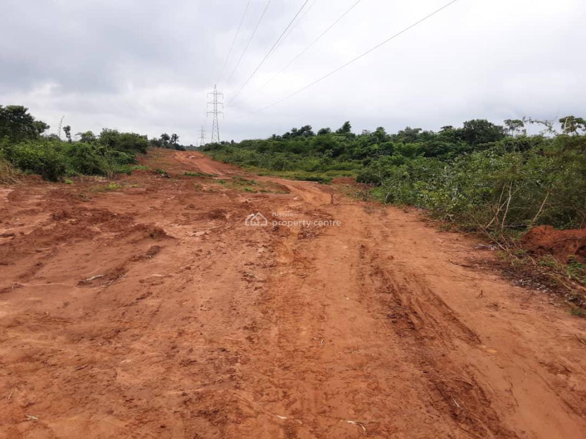 Cofo, Phase Two, Independence Layout, Enugu, Enugu, Residential Land for Sale