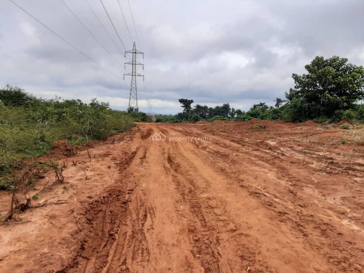 Cofo, Phase Two, Independence Layout, Enugu, Enugu, Residential Land for Sale