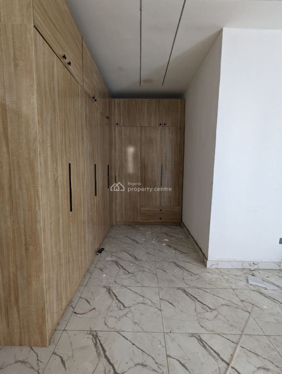 4 Bedroom Semi-detached Duplex with Bq & Certificate of Occupancy, Royal Pine Estate, Orchid Road, Lekki, Lagos, Semi-detached Duplex for Sale