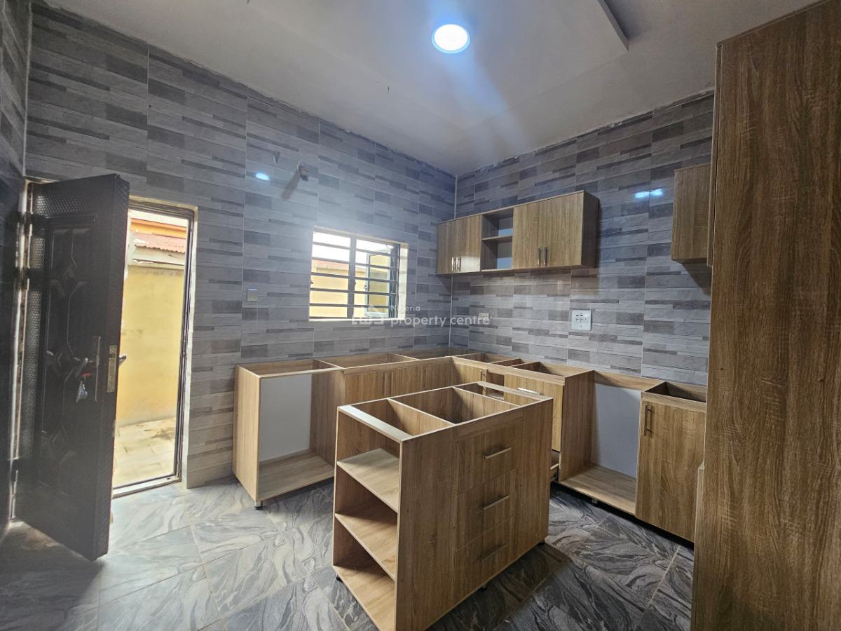 Newly Built 3-bedroom Semi Detached Duplex, Roselle Court, Abiola Way, Abeokuta South, Ogun, Semi-detached Duplex for Sale