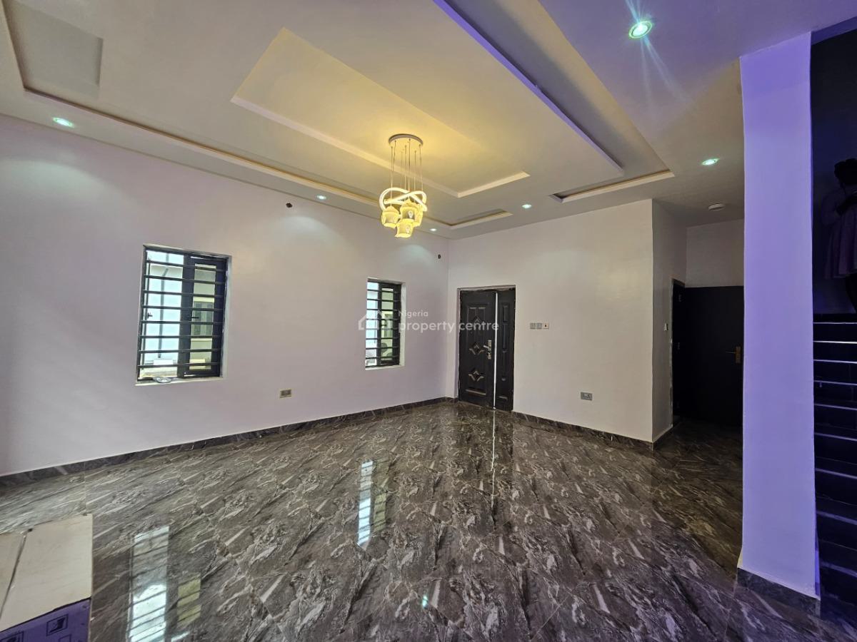 Newly Built 3-bedroom Semi Detached Duplex, Roselle Court, Abiola Way, Abeokuta South, Ogun, Semi-detached Duplex for Sale