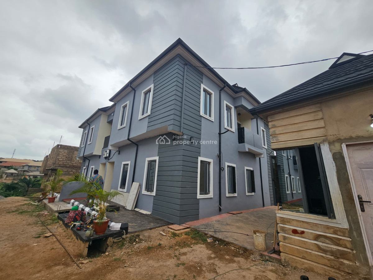 Newly Built 3-bedroom Semi Detached Duplex, Roselle Court, Abiola Way, Abeokuta South, Ogun, Semi-detached Duplex for Sale