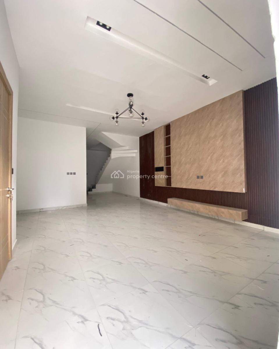 Luxurious 4 Bedroom Semi Detached Duplex Bq, Orchid, Lekki, Lagos, Semi-detached Duplex for Sale