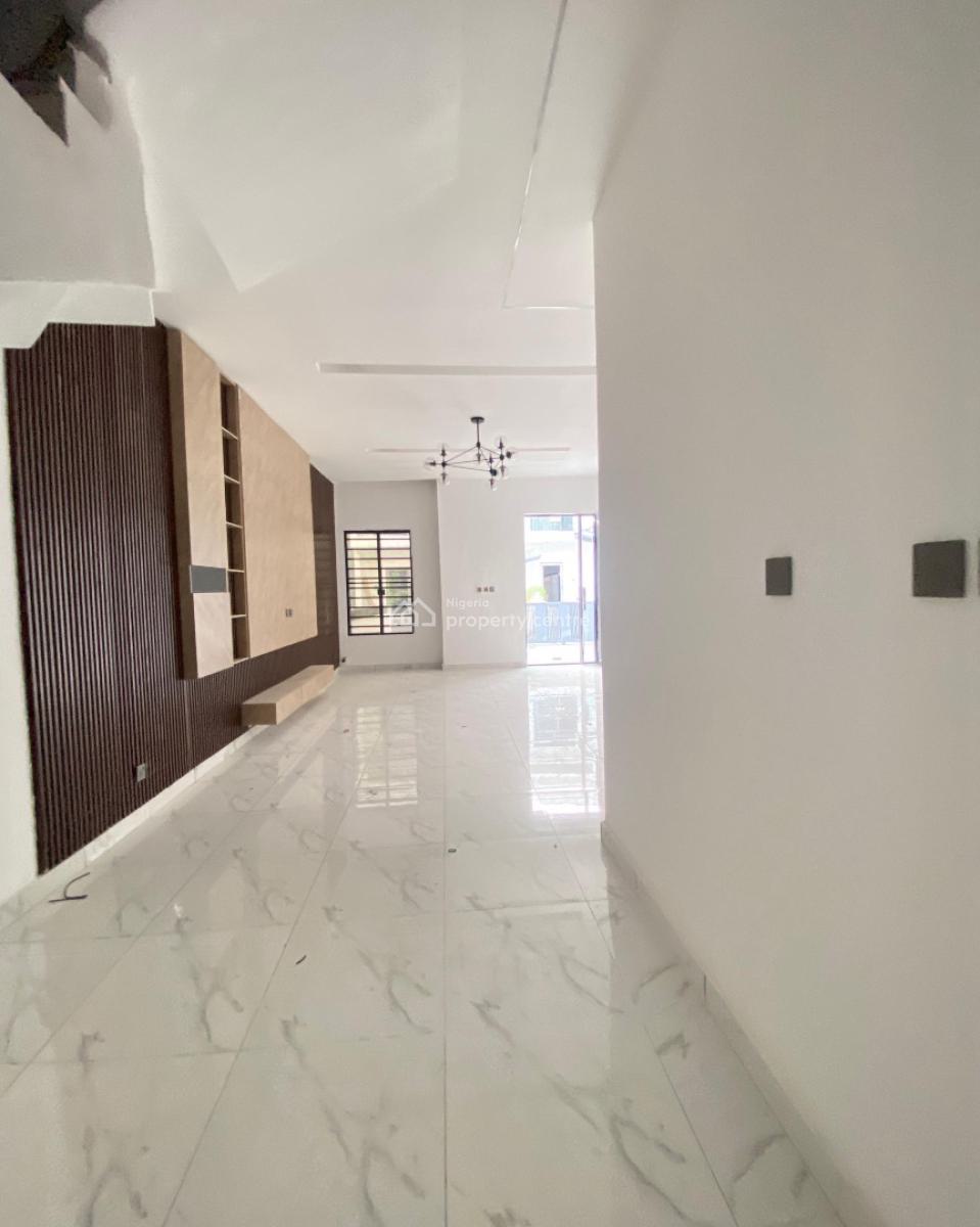 Luxurious 4 Bedroom Semi Detached Duplex Bq, Orchid, Lekki, Lagos, Semi-detached Duplex for Sale