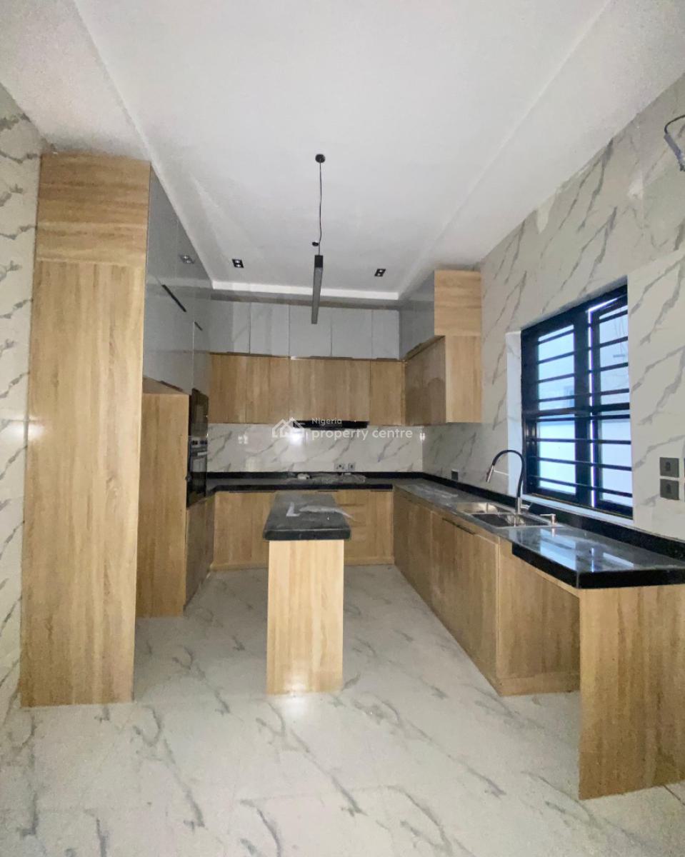 Luxurious 4 Bedroom Semi Detached Duplex Bq, Orchid, Lekki, Lagos, Semi-detached Duplex for Sale