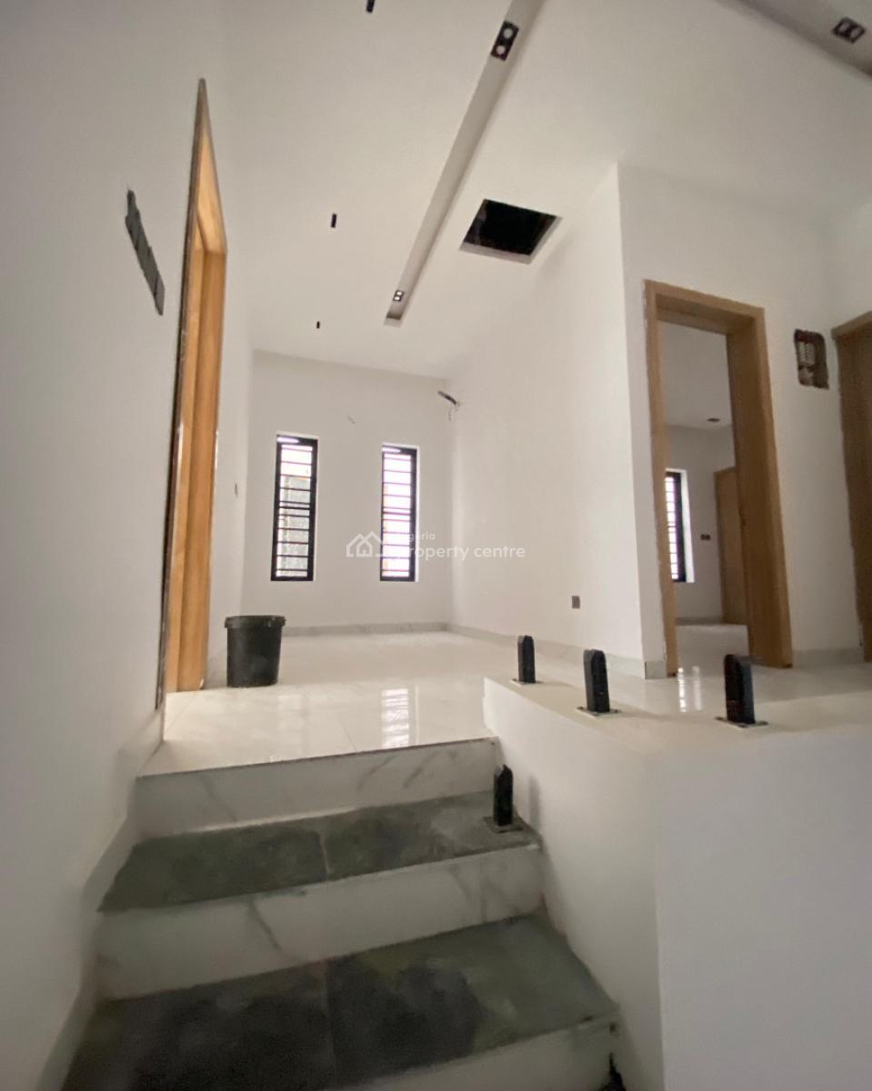 Luxurious 4 Bedroom Semi Detached Duplex Bq, Orchid, Lekki, Lagos, Semi-detached Duplex for Sale