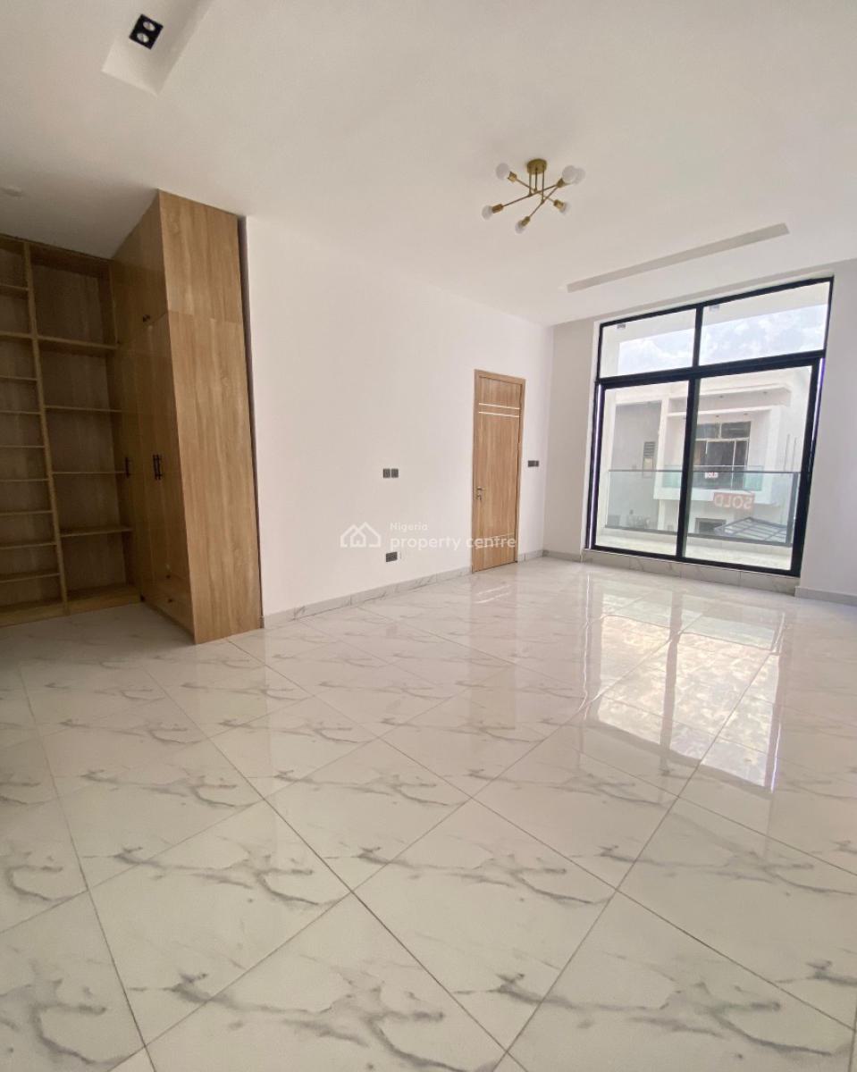Luxurious 4 Bedroom Semi Detached Duplex Bq, Orchid, Lekki, Lagos, Semi-detached Duplex for Sale