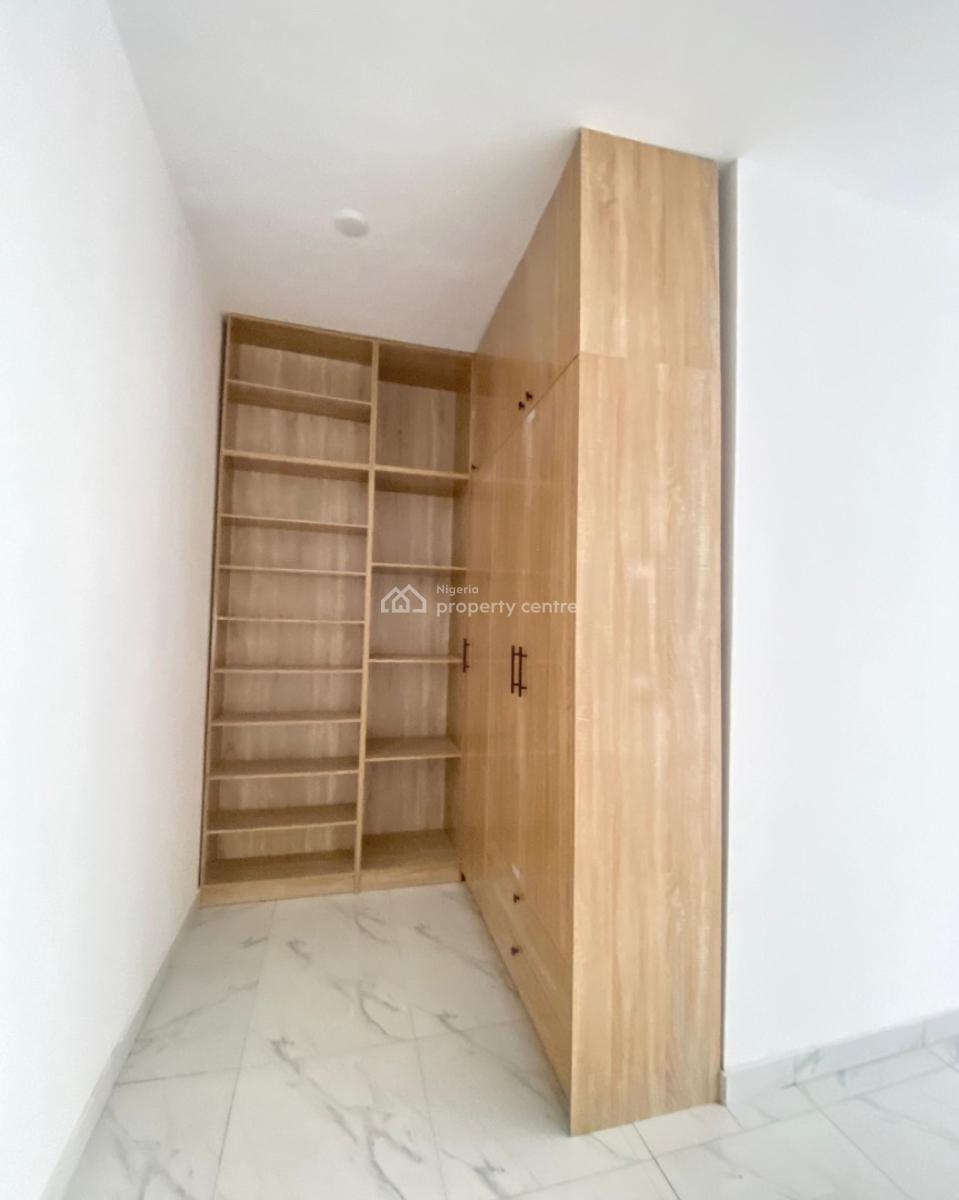 Luxurious 4 Bedroom Semi Detached Duplex Bq, Orchid, Lekki, Lagos, Semi-detached Duplex for Sale